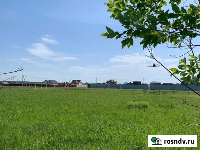 Участок СНТ, ДНП 8 сот. на продажу в Ильинском Ильинское - изображение 1