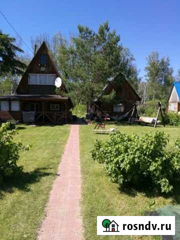 Дача 36 м² на участке 10 сот. на продажу в Горном Новосибирской области Горный - изображение 1