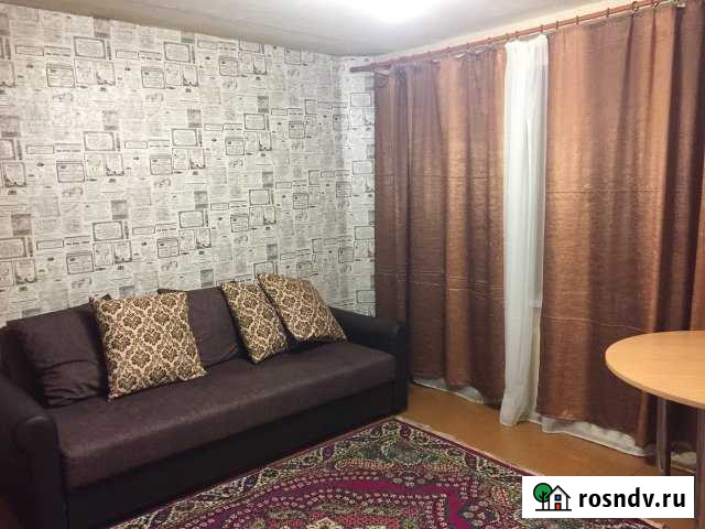 1-комнатная квартира, 37 м², 7/9 эт. в аренду посуточно в Тобольске Тобольск - изображение 1