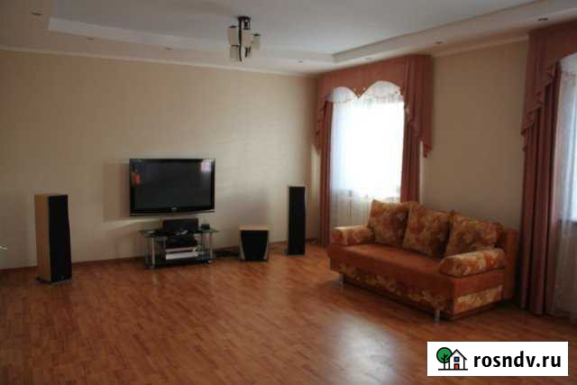 Коттедж 240 м² на участке 7 сот. в аренду посуточно в Чебоксарах Чебоксары - изображение 1