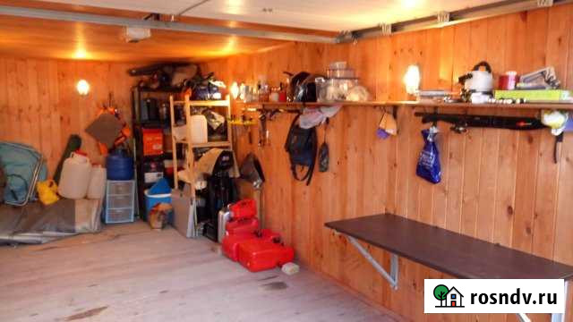 Гараж >30 м² на продажу в Ладожском Озере Ладожское Озеро - изображение 1