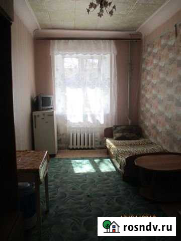 Комната 14 м² в 5-ком. кв., 2/5 эт. в аренду на длительный срок в Саратове Саратов - изображение 1