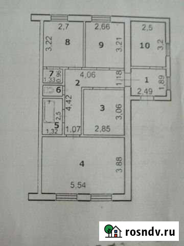 Дом 84 м² на участке 10 сот. на продажу в Скородном Скородное - изображение 1