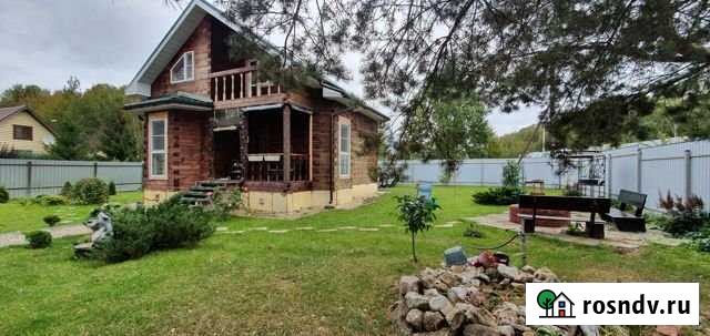 Дом 120 м² на участке 8 сот. на продажу в Чехове Московской области Чехов - изображение 1