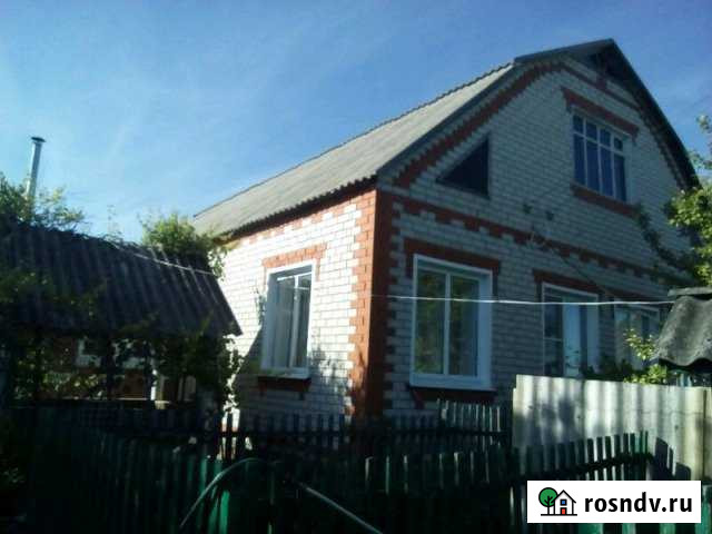 Дом 106 м² на участке 15 сот. на продажу в Валуйках Валуйки - изображение 1