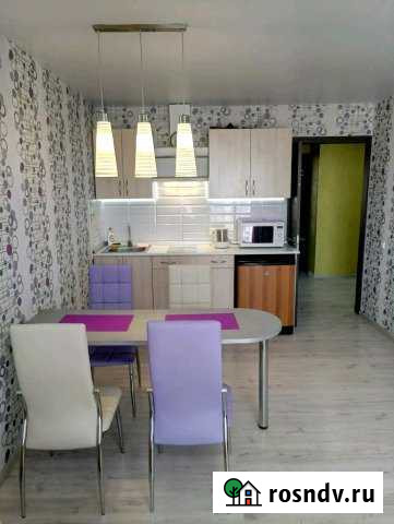 2-комнатная квартира, 42 м², 10/10 эт. в аренду посуточно в Балабаново Балабаново - изображение 1