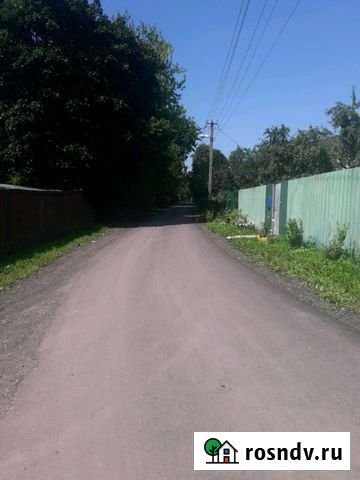 Участок СНТ, ДНП 10 сот. на продажу в Софрино Софрино - изображение 1