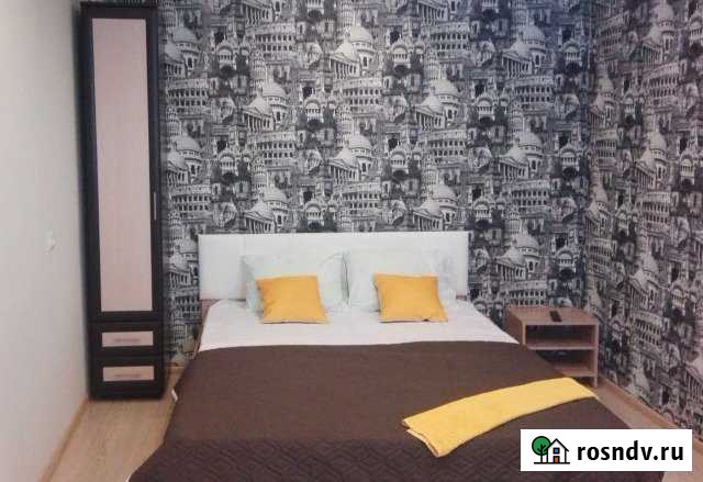 1-комнатная квартира, 34 м², 3/9 эт. в аренду посуточно в Клине Клин - изображение 1