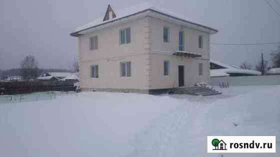 Коттедж 257.7 м² на участке 9 сот. на продажу в Первоуральске Первоуральск
