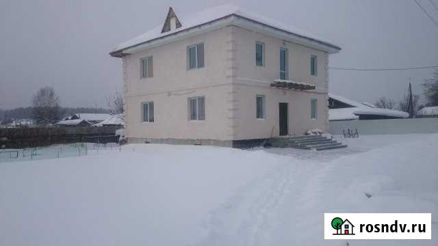 Коттедж 257.7 м² на участке 9 сот. на продажу в Первоуральске Первоуральск - изображение 1