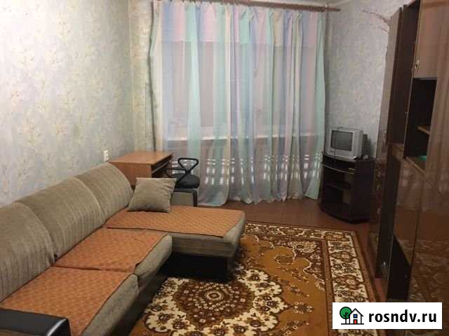 1-комнатная квартира, 54 м², 7/9 эт. в аренду на длительный срок в Снежногорске Снежногорск - изображение 1