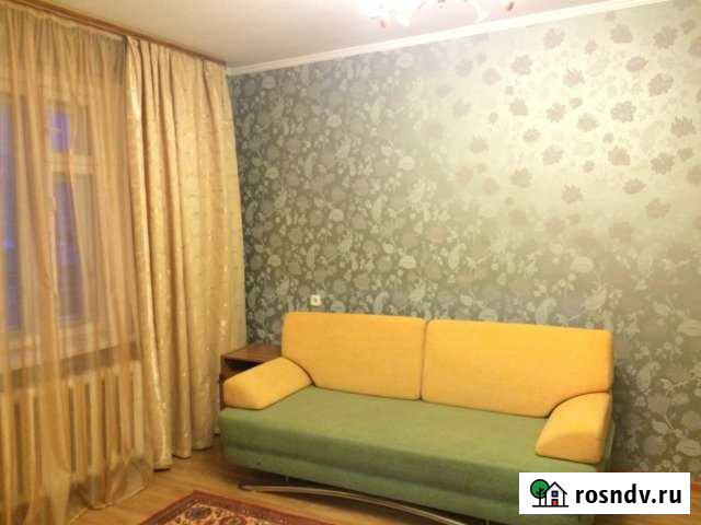 1-комнатная квартира, 30 м², 4/9 эт. в аренду посуточно в Усинске Усинск - изображение 1