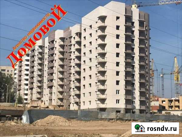 3-комнатная квартира, 103 м², 8/10 эт. на продажу в Смоленске Смоленск - изображение 1