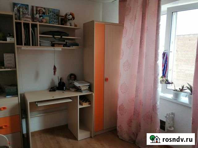 4-комнатная квартира, 60.9 м², 5/5 эт. на продажу в Назарово Назарово - изображение 1