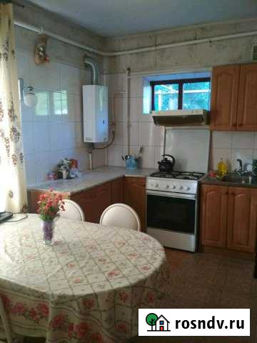 Комната 15 м² в 4-ком. кв., 1/1 эт. в аренду на длительный срок в Тихорецке Тихорецк - изображение 1