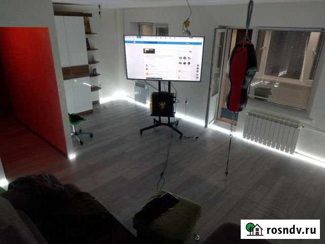 1-комнатная квартира, 42 м², 2/5 эт. в аренду на длительный срок в Нефтегорске Самарской области Нефтегорск - изображение 1