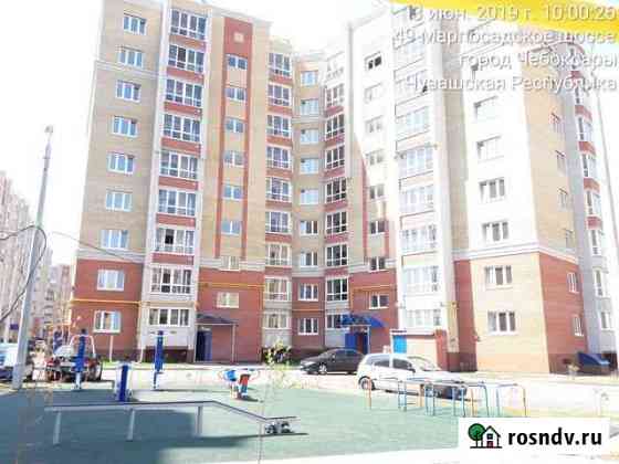 1-комнатная квартира, 32.1 м², 5/9 эт. на продажу в Чебоксарах Чебоксары