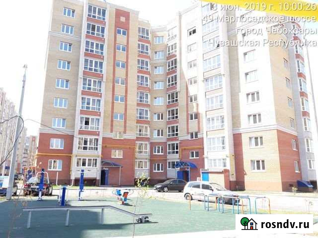 1-комнатная квартира, 32.1 м², 5/9 эт. на продажу в Чебоксарах Чебоксары - изображение 1