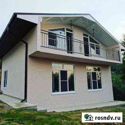 Дом 125 м² на участке 4 сот. на продажу в Весёлом Веселое