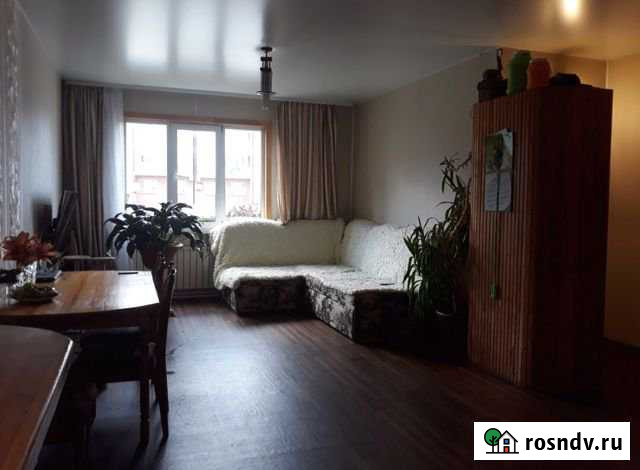 3-комнатная квартира, 74 м², 2/3 эт. на продажу в Шелехове Шелехов - изображение 1