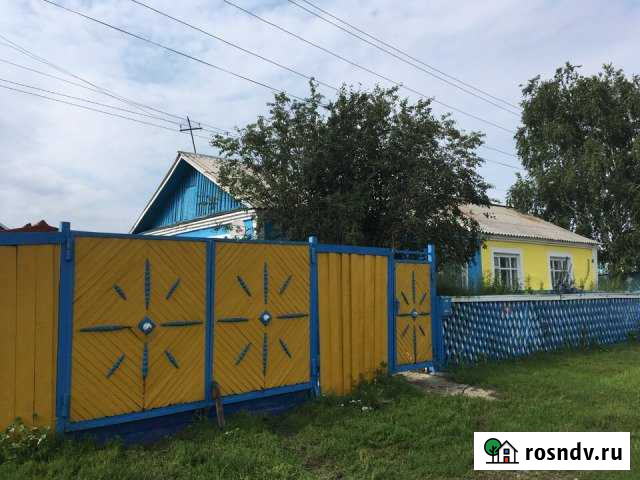 Дом 54 м² на участке 16 сот. на продажу в Мариинске Мариинск - изображение 1