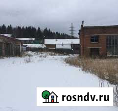 Здания 1162.5 кв.м. на площадке 1,48 Га Шаля - изображение 1