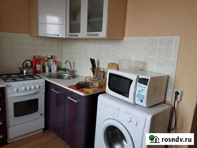 2-комнатная квартира, 50 м², 5/5 эт. в аренду на длительный срок в Усинске Усинск - изображение 1