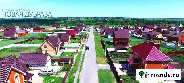 Участок ИЖС 10 сот. на продажу в Боринском Боринское - изображение 1