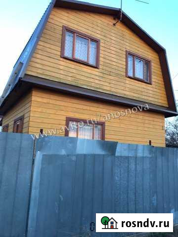 Дом 50 м² на участке 4 сот. на продажу в Пестрецах Пестрецы - изображение 1