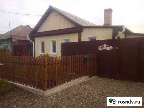 Дом 80 м² на участке 7 сот. на продажу в Абакане Абакан