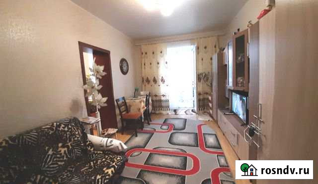 2-комнатная квартира, 43 м², 2/2 эт. на продажу в Приозерске Приозерск - изображение 1