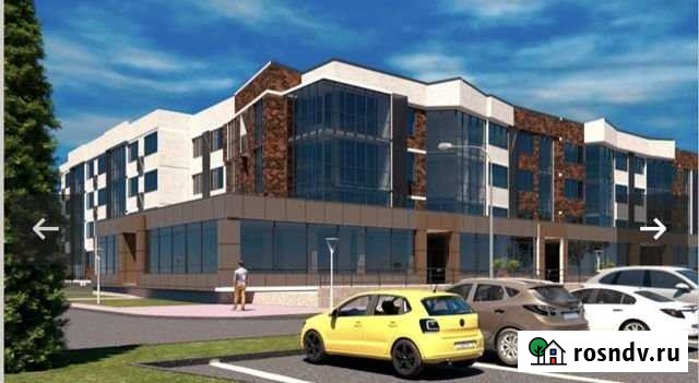 1-комнатная квартира, 55.5 м², 4/4 эт. на продажу в Супсехе Супсех - изображение 1