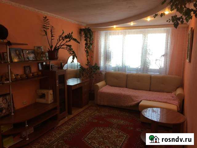 2-комнатная квартира, 42 м², 4/4 эт. на продажу в Слободском Слободской - изображение 1