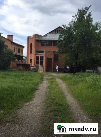 Дом 330 м² на участке 10 сот. на продажу в Пятигорске Пятигорск - изображение 1