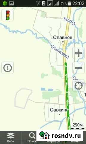 Участок СНТ, ДНП 550 сот. на продажу в Твери Тверь - изображение 1