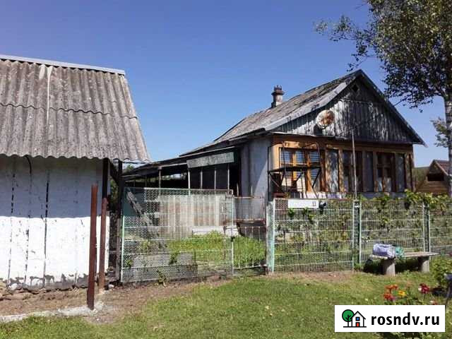 Дом 42 м² на участке 22 сот. на продажу в Абинске Абинск - изображение 1