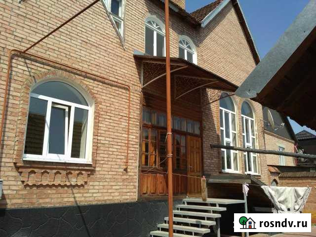 Дом 185 м² на участке 7 сот. на продажу в Моздоке Моздок - изображение 1