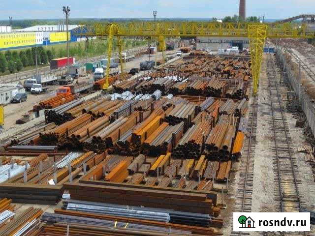 Открытая площадка, 1000 кв.м. Самара - изображение 1