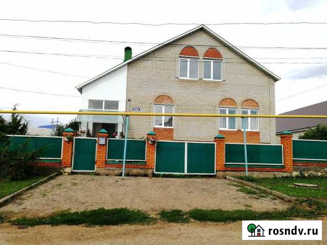 Дом 220 м² на участке 13 сот. на продажу в Бавлах Бавлы - изображение 1