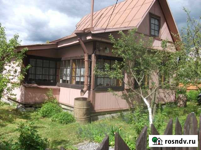 Дача 50 м² на участке 6 сот. на продажу в Шлиссельбурге Шлиссельбург - изображение 1