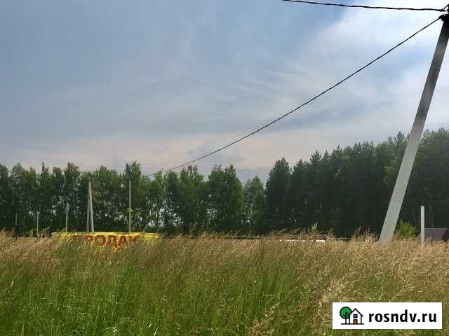 Участок ИЖС 10 сот. на продажу в Алексине Алексин - изображение 1