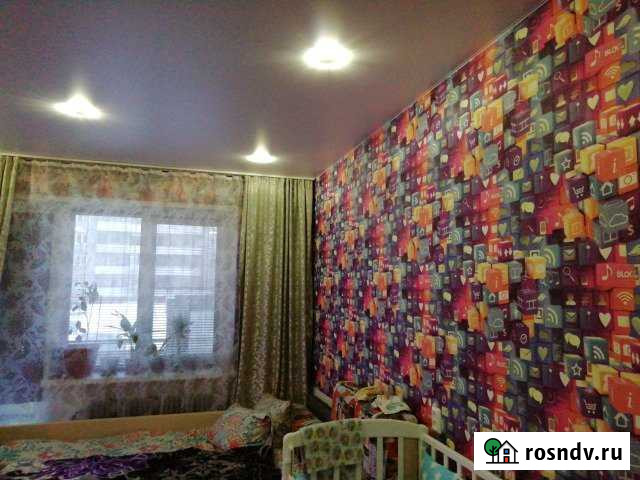 1-комнатная квартира, 37 м², 1/5 эт. на продажу в Снежинске Снежинск - изображение 1