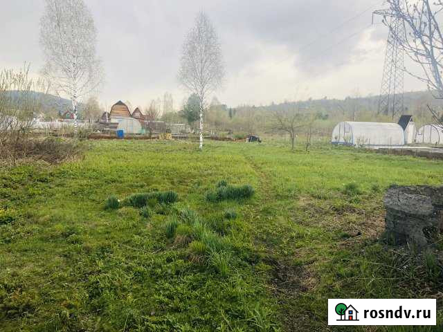 Участок СНТ, ДНП 20 сот. на продажу в Междуреченске Кемеровской области Междуреченск - изображение 1