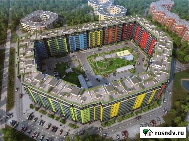 Помещение свободного назначения, 80 кв.м. Пушкин - изображение 1