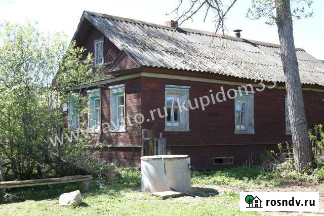 Дом 48.5 м² на участке 37 сот. на продажу в Шексне Шексна - изображение 1