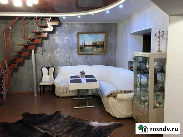 7-комнатная квартира, 252.3 м², 16/16 эт. на продажу во Владивостоке Владивосток - изображение 1