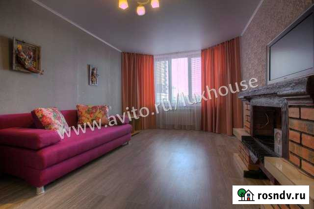 2-комнатная квартира, 60 м², 1/20 эт. в аренду посуточно в Воронеже Воронеж - изображение 1