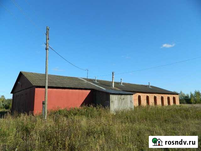 Помещение свободного назначения, от 70 до 660 кв.м. Шахунья - изображение 1