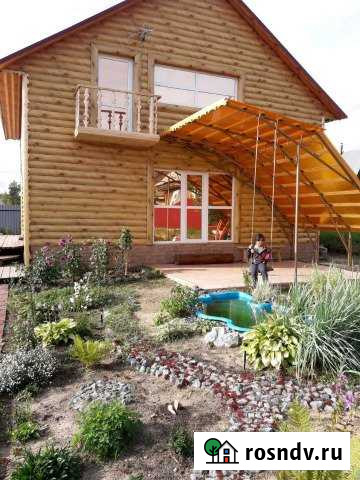 Дом 144.5 м² на участке 8 сот. на продажу в Солнечном Ханты-Мансийского АО Солнечный - изображение 1