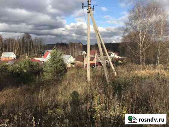 Участок СНТ, ДНП 6 сот. на продажу в Сергиевом Посаде Сергиев Посад